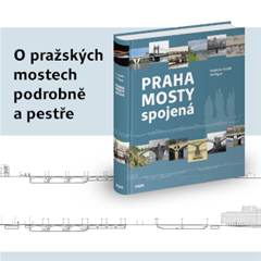 Praha mosty spojená