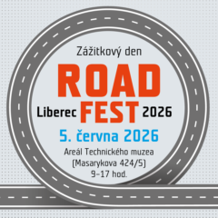 Road Fest 2026 Liberec