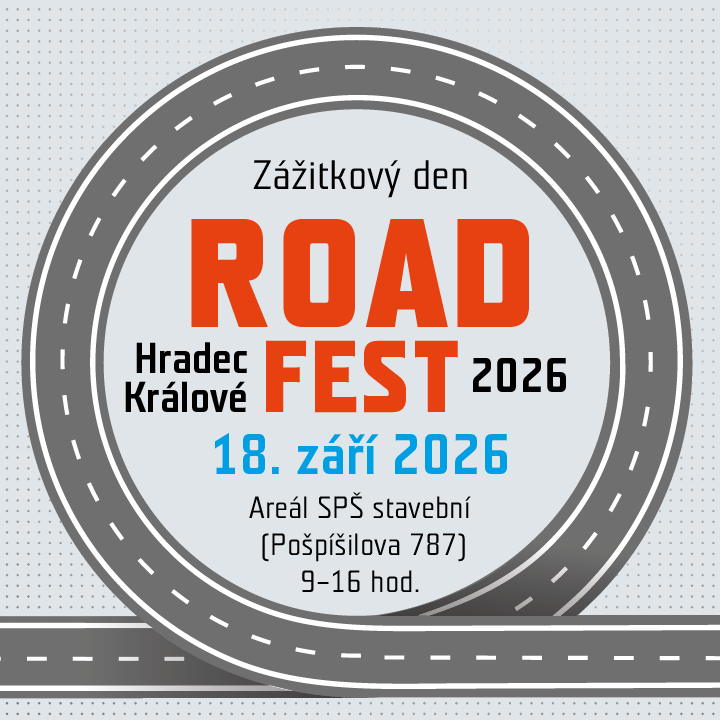 ROAD FEST 2026 Hradec Králové